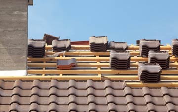 Glynarthen clay roofing costs