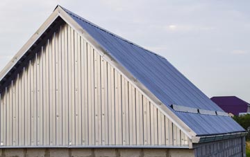 disadvantages of Glynarthen corrugated roofing