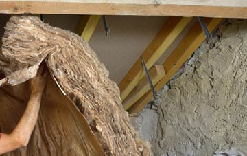 Glynarthen pitched roof insulation costs