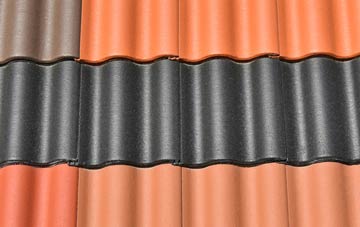 uses of Glynarthen plastic roofing