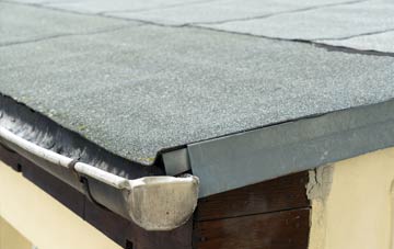 repair or replace Glynarthen flat roofing?