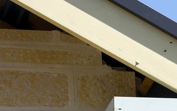 soffit repair Glynarthen