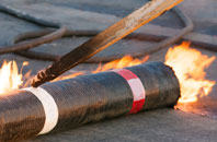 free Glynarthen flat roofing repair quotes