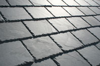 Glynarthen slate roof